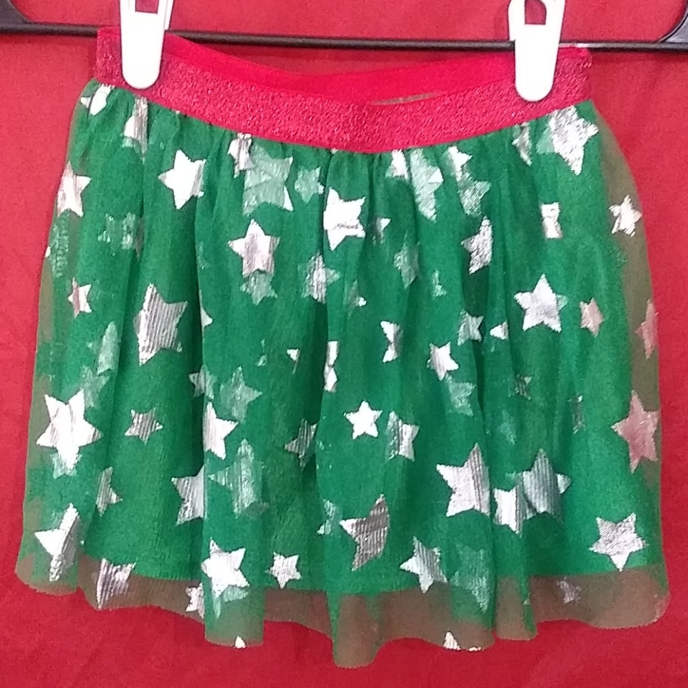 ❄️🍂🌷🏖Holiday Girls skirt